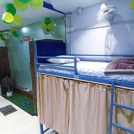 Laxmi Dormitory Vrindávan Kültér fotó
